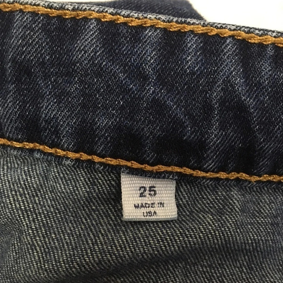Sandrine Embroidered Jeans - Picture 7 of 8